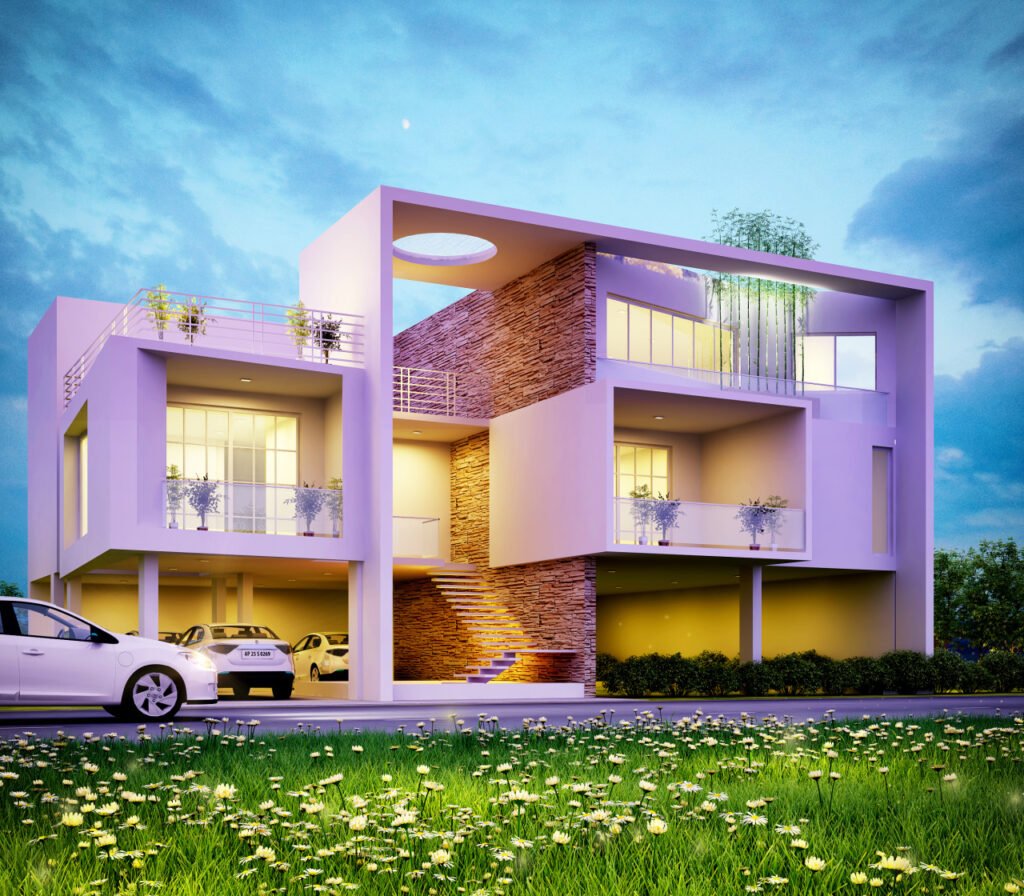 Residence R221 RESIDENCE