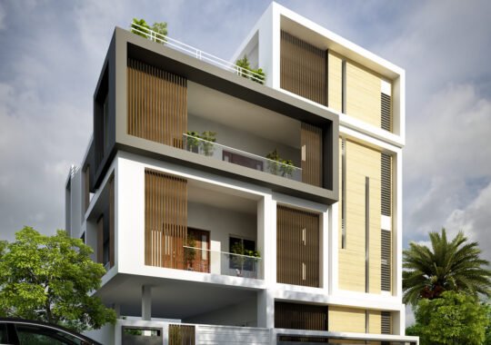 RESIDENCE AT WARANGAL