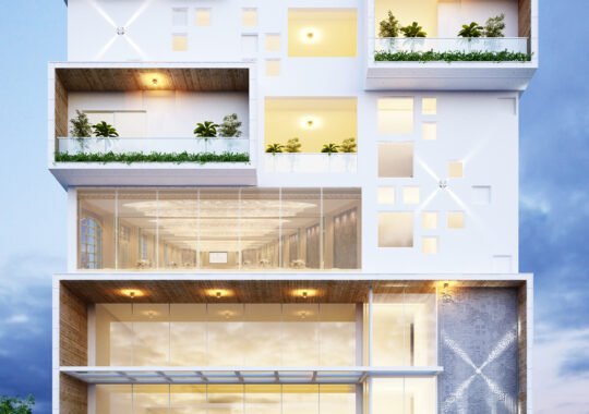 M-Cube Hotel at Mancherial