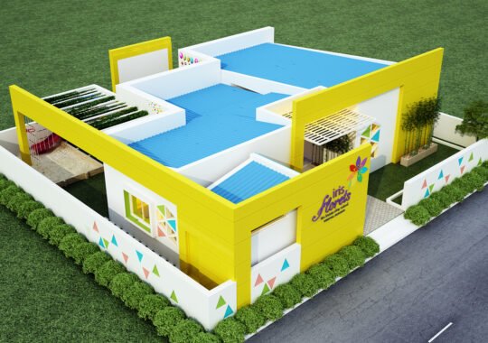 Toddler at Tadepalle : Amaravathi