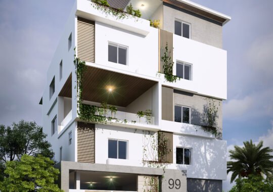 Residence at Attapur