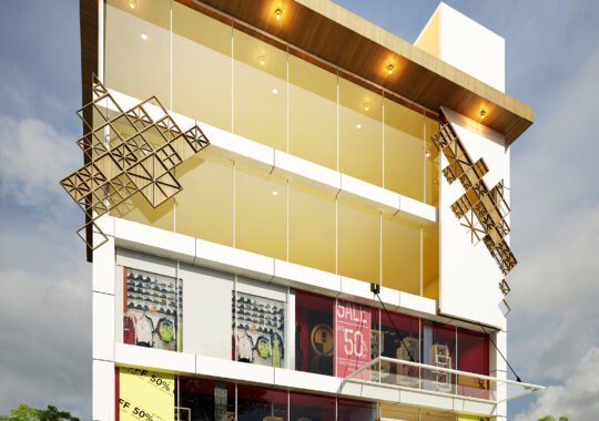 Commercial at Hyderabad