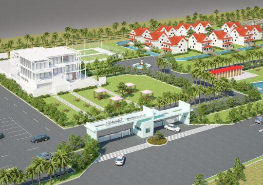 Resort at Shameerpet