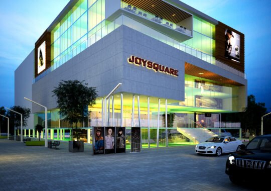 Multiplex at Chintalkunta – LB Nagar