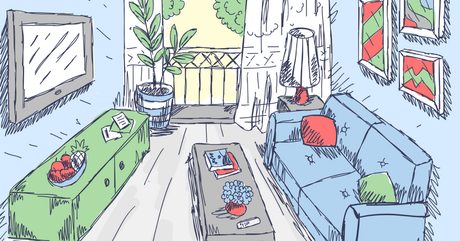 How Interior Design Changes Your Mood