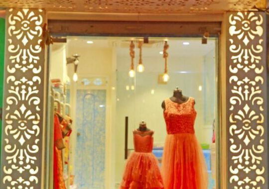 KRITAKSH BOUTIQUE