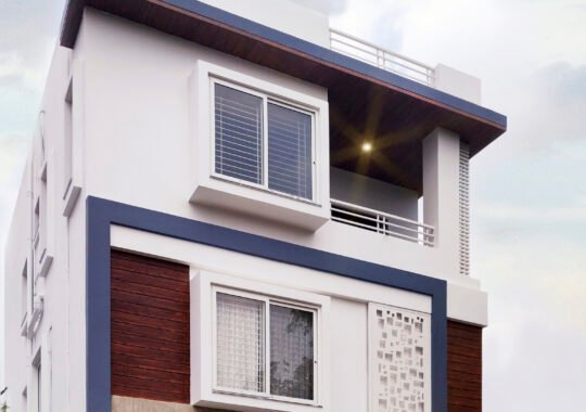 MR.SAIKIRAN RESIDENCE AT YAPRAL