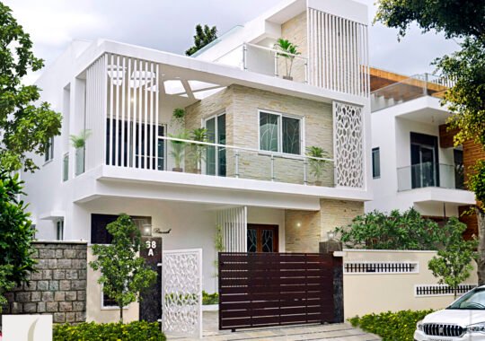 MRS.ASHA KAPOOR RESIDENCE