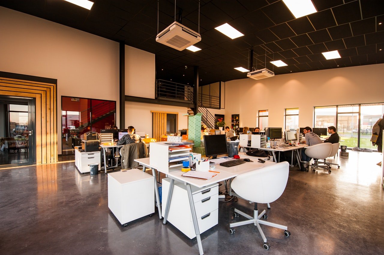 Office Interior Design Trends in 2019 For Every Business