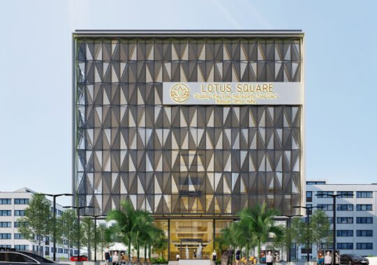 Lotus Square Mall