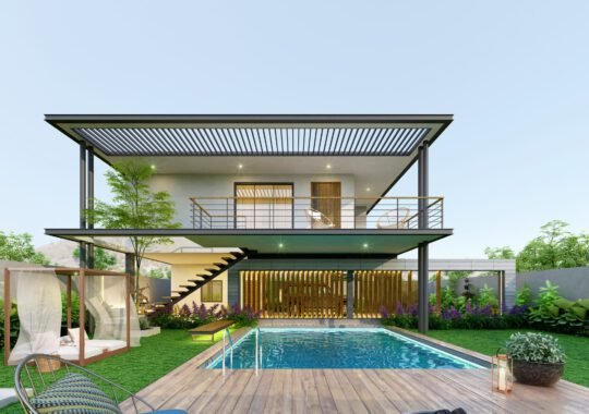 Shreedhar’s Farm House