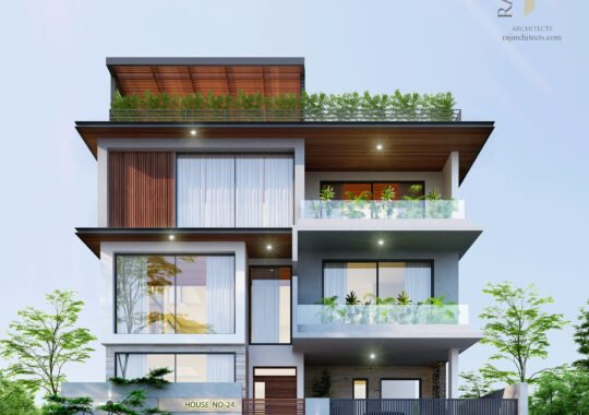 Vijay Rathnam’s Residence