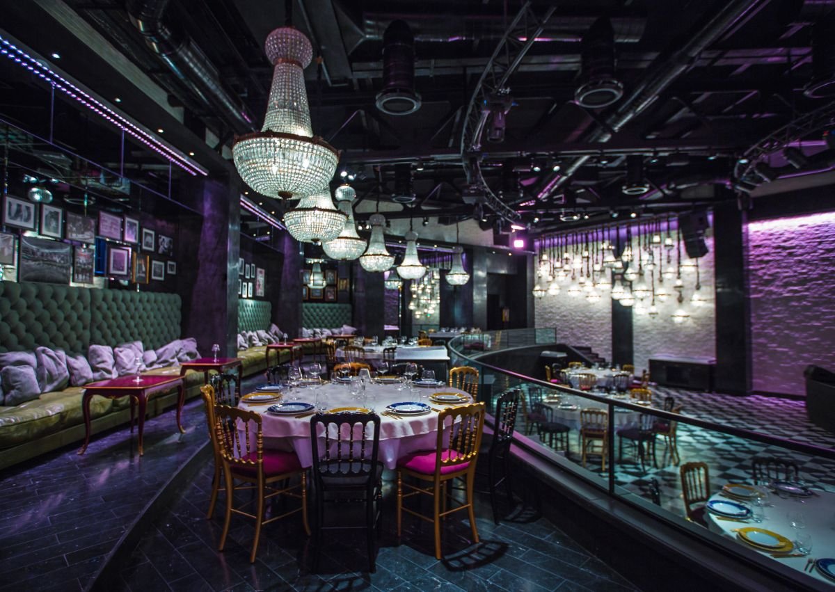 Top Restaurant Design & Decor Trends For 2024