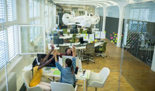Modern Office Design: Features and Trends in 2024