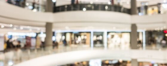 shopping mall architects