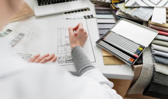 From Vision to Reality: Partnering with Interior Design Experts